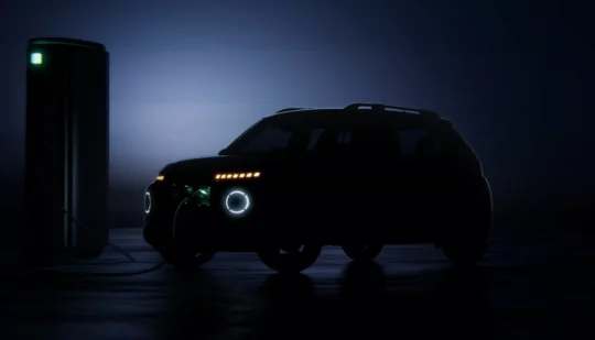 За ціною близько $20 000: доступний електричний кросовер Hyundai Inster показали на перших фото