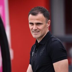 Інгулець оголосив про призначення Любеновича головним тренером