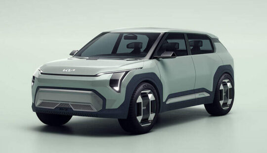 Електромобіль Kia EV3 може коштувати менше $30 000: що для цього потрібно