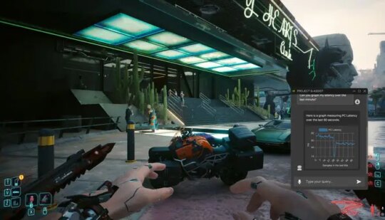 NVIDIA представила ШІ-асистента для геймерів Project G-Assist