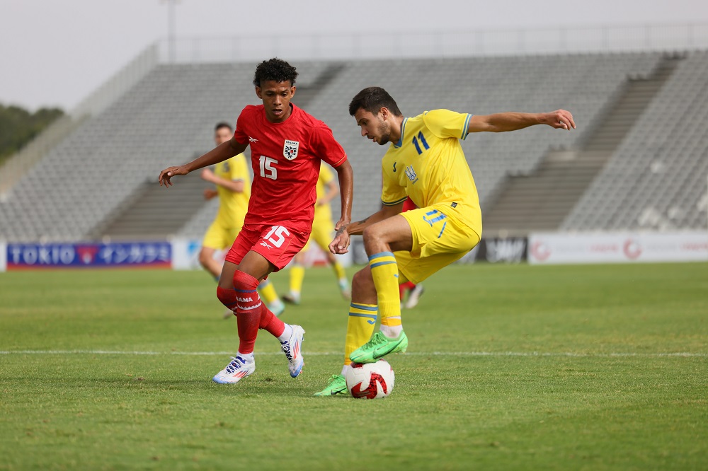 Ви зараз переглядаєте Україна U-23 – Панама U-23 2:0 огляд матчу