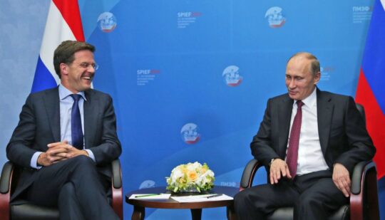 Рютте став новим генсеком НАТО: в Росії відреагували