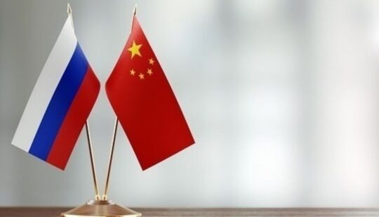 Росія Китай – китайська компанія не отримала мідь, замовлену в Росії