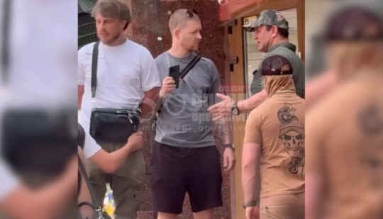 У Дніпрі під час влаштованої нардепом Тищенком “облави на ботоферми” сталася бійка