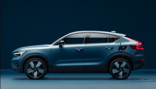 Подалі від Китаю: Volvo переносить виробництво електромобілів у Бельгію