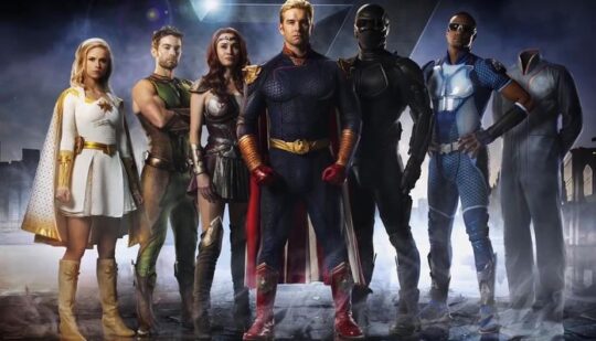 Шоуранер The Boys поділився думками щодо четвертого сезону