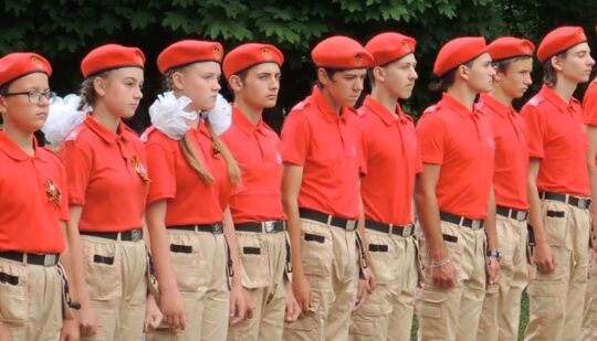 На Запоріжжі окупанти закінчують відновлювати військовий облік