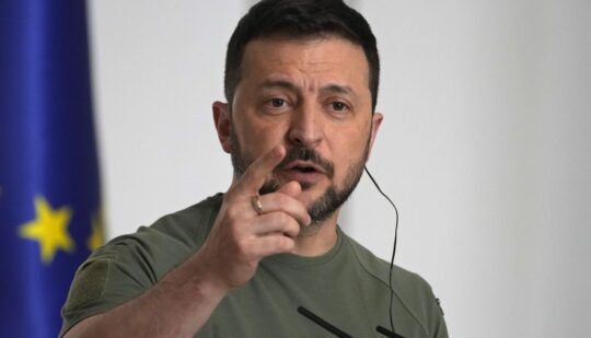 Розгортання Patriot в Україні та підготовка “новин” на фронті: головне зі звернення Зеленського