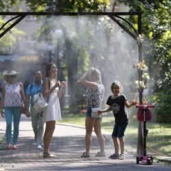 Погода Київ – 10 липня 2024 року на киян чекає дуже спекотний день