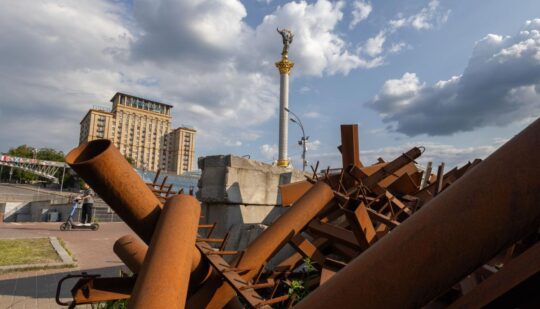 Київ новини – киян попередили про погіршення якості повітря