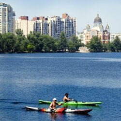 Погода Київ – 12 липня столицю розжарить до +33°