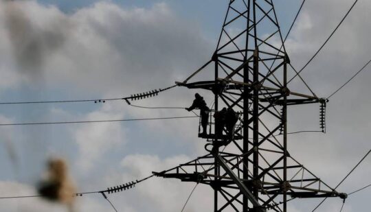 Відключення електроенергії у Києві – світло буде всього 4 години на день