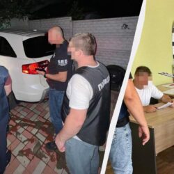 В Україні затримали 30 службовців