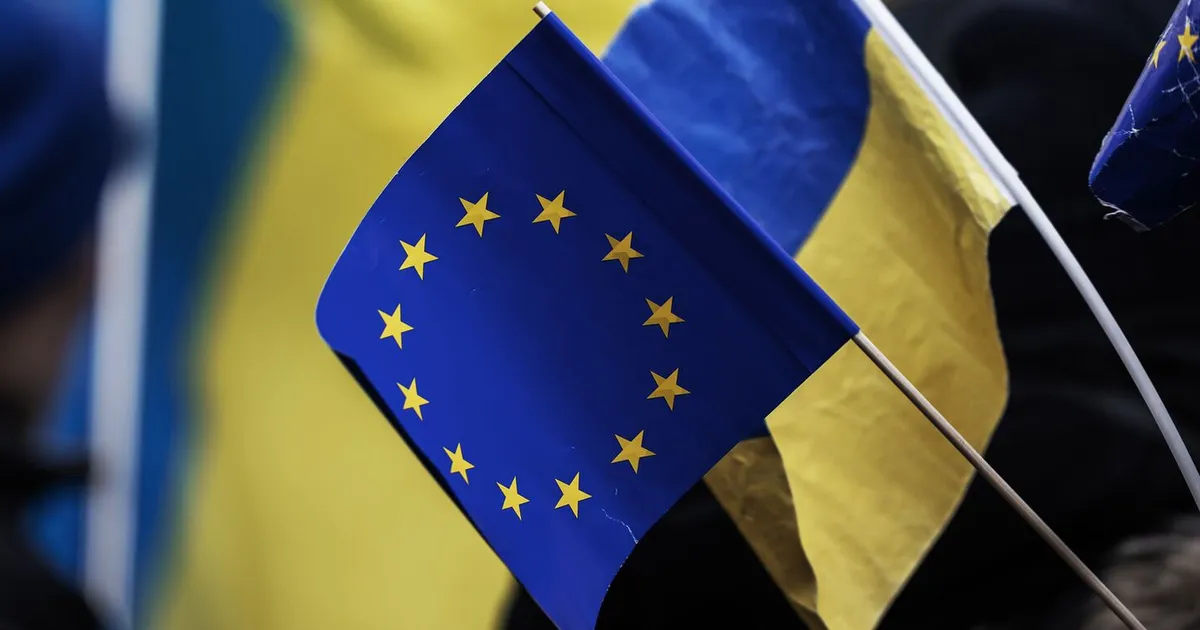 Ви зараз переглядаєте Україна ЄС – фінансова допомога Україні – Ukraine Facility деталі програми
