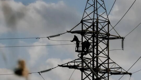 Відключення світла стабілізуються в червні – складна ситуація спричинена літньою спекою та ремонтами