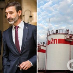Угорщина і Словаччина ініціювали консультації з Єврокомісією – країни не отримують російську нафту від Лукойлу через Україну