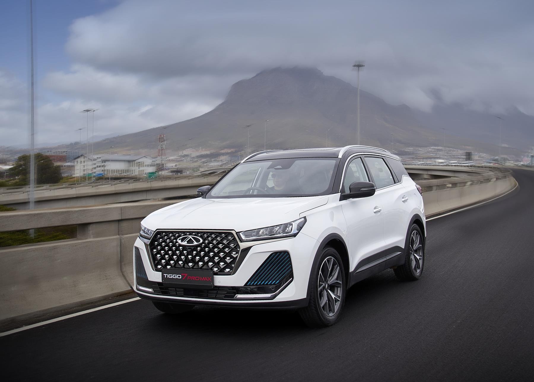 Ви зараз переглядаєте До 55 000 грн: стиглі знижки на автомобілі Chery