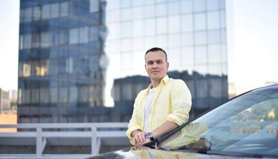 Чому європейці відмовляються від власних авто на користь каршерингу