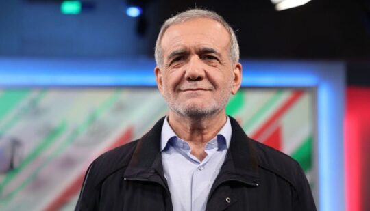 Новий президент Ірану зробив заяву про війну в Україні та співпрацю з РФ – подробиці
