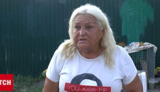“А Коля не військовий?”: мати Тищенка висловилася про конфлікт довкола нардепа