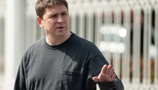 Як примусити Росію закінчити війну: Подоляк дав відповідь