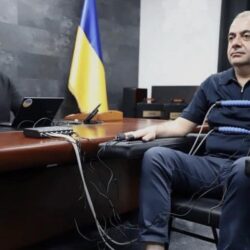 Гізо Углава із НАБУ пройшов поліграф: до «зливів» не причетний