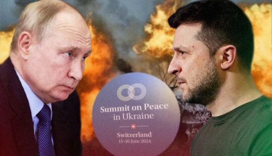 Як змусити Росію до миру: в Офісі президента озвучили сценарій