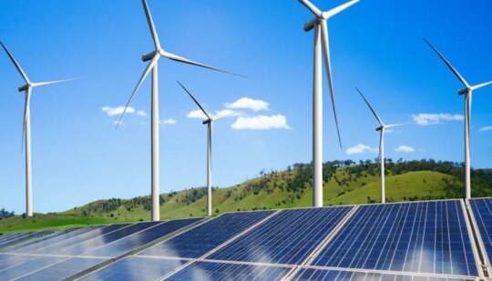Україна у 2024 році проведе перший аукціон для залучення інвестицій в зелену енергетику, – Герус
