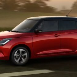 В Україні стартують продажі нового Suzuki Swift: усі подробиці про новинку