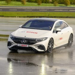 Bosch створив новий відділ, що займеться модернізацією досвіду водіння сучасних авто: про що мова