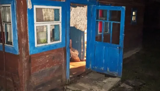 Син побив батька до смерті: трагедія в селі Нивецьк