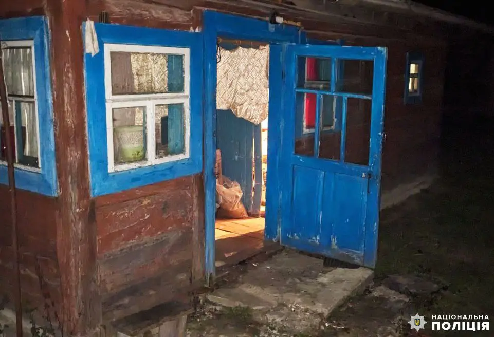 Ви зараз переглядаєте Син побив батька до смерті: трагедія в селі Нивецьк
