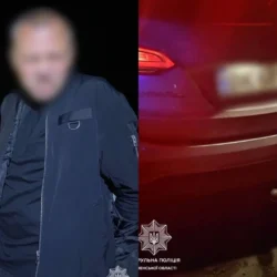 Водій без прав і в стані сп’яніння намагався втекти від поліції у Варковичах