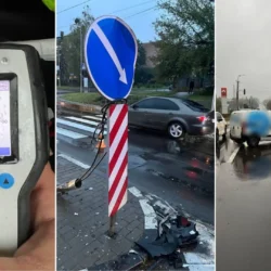 Нетверезий водій спричинив ДТП на Рівненщині та сам викликав патрульних