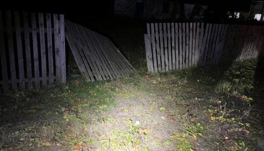Неповнолітні дівчата тяжко травмувалися у ДТП на Вараському районі