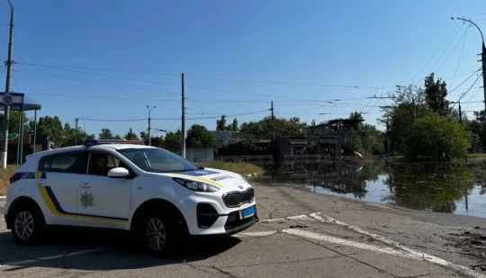 Волинський водій-втікач: нічні пригоди на дорогах