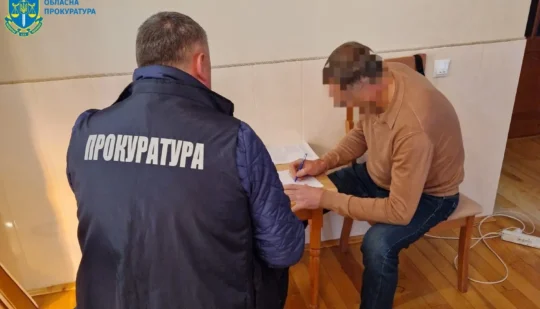 Голову громади Вараського району підозрюють у хабарництві та зловживанні впливом
