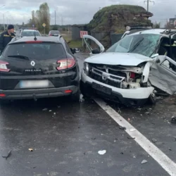 Смертельна ДТП у Вараші: один водій загинув, інший госпіталізований у тяжкому стані