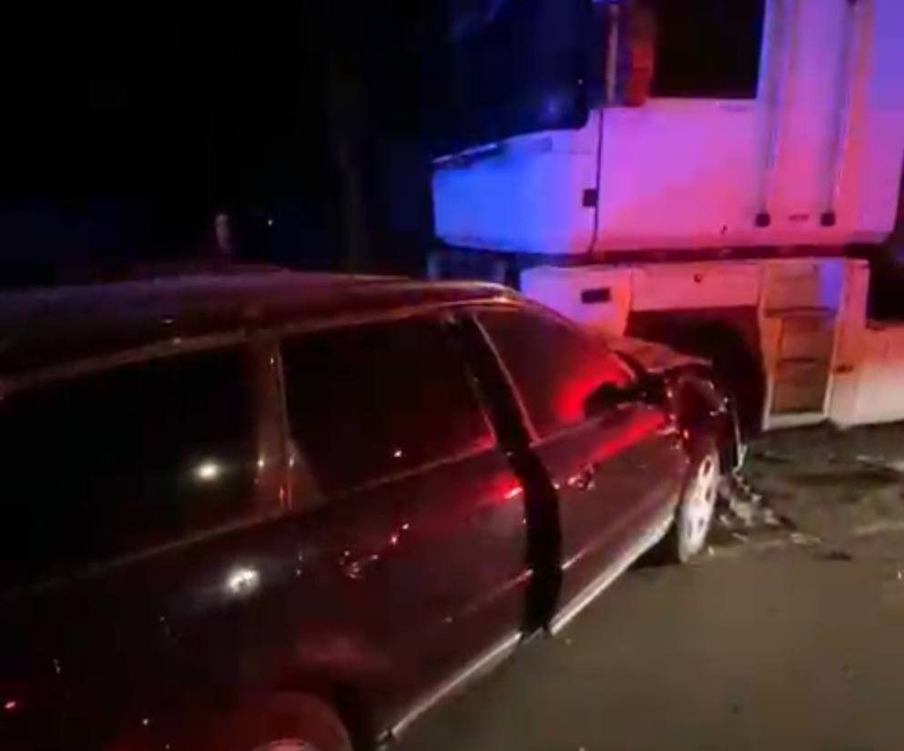 Ви зараз переглядаєте ДТП у Рівному: На вулиці Богоявленській зіткнулися три авто